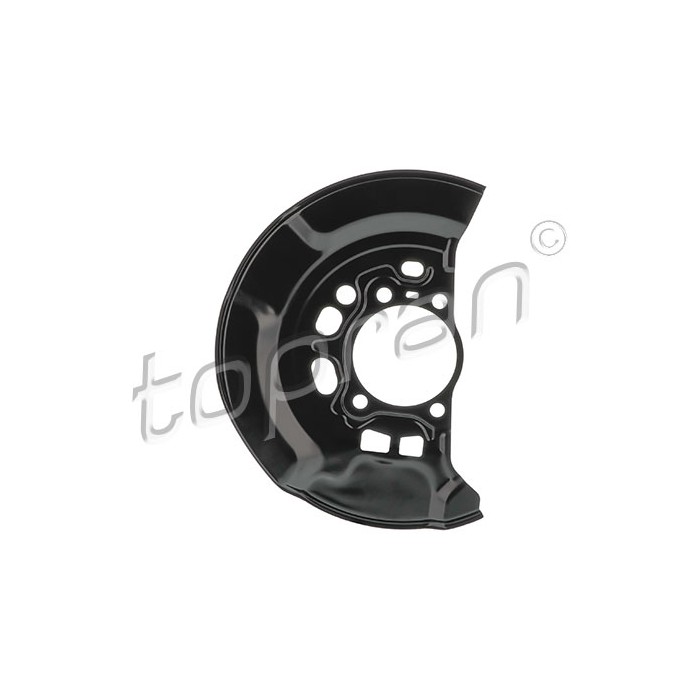 Protection Disque de Frein Avant Gauche Pour Toyota Auris Corolla 4778202200