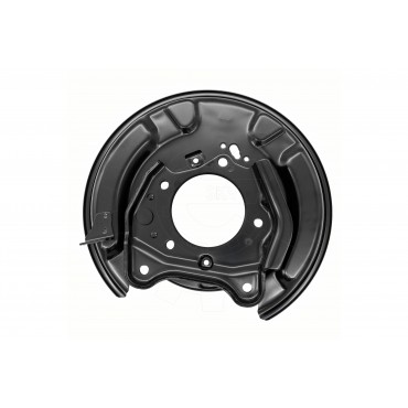 Protection Disque de Frein Avant Gauche Pour Toyota 4650460091