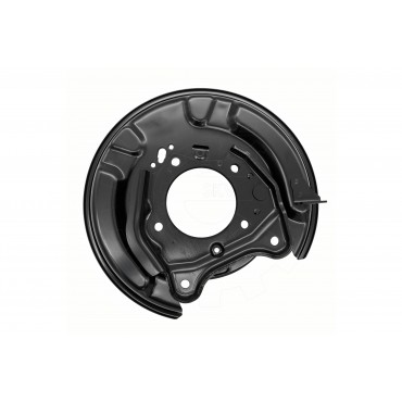 Protection Disque de Frein Avant Droit Pour Toyota Land Cruiser Prado 4650360131