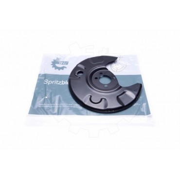 Protection Disque de Frein Arrière Droit Pour VW Golf II Scirocco 191615612