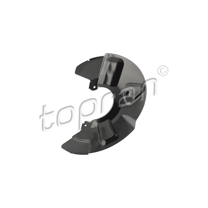 Protection Disque de Frein Avant Gauche Pour VW Transporter V VI 7E0615311B