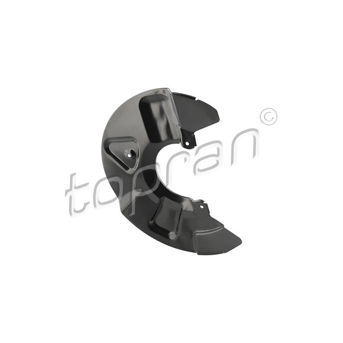 Protection Disque de Frein Avant Droit Pour VW Transporter V VI 7E0615312B