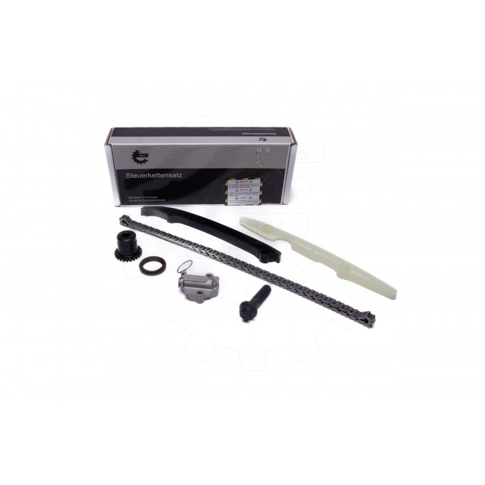 Kit Chaine de Distribution Pour Fiat 500 Alfa Romeo Chrysler Lancia 55225494