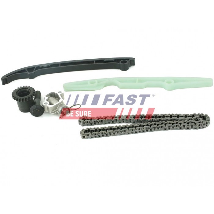 Kit Chaine de Distribution Pour Fiat 500 Alfa Romeo Lancia 55225494 55248603