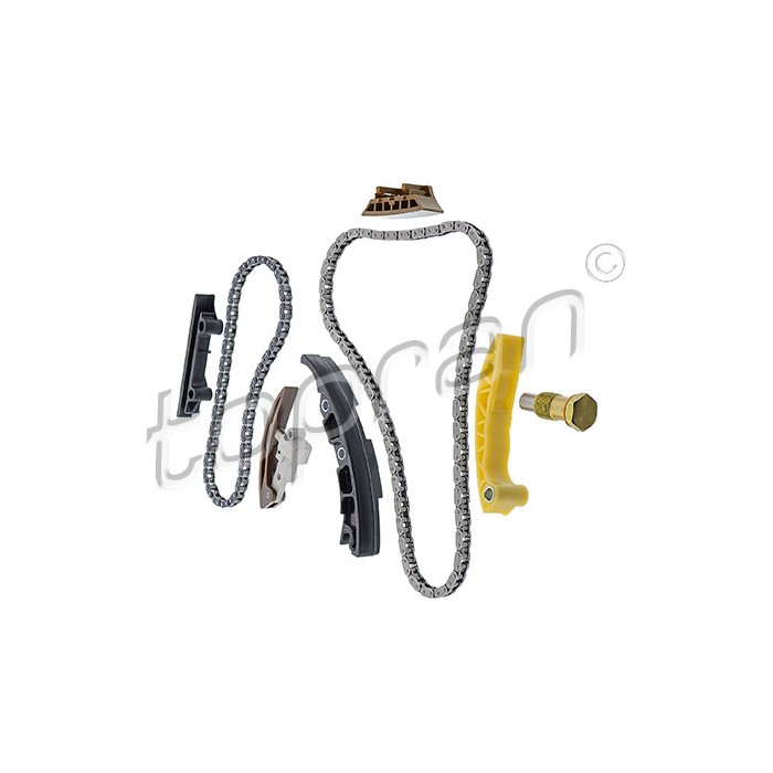Kit Chaine de Distribution Pour VW EOS Golf IV Audi Seat Porsche 03H198KIT1