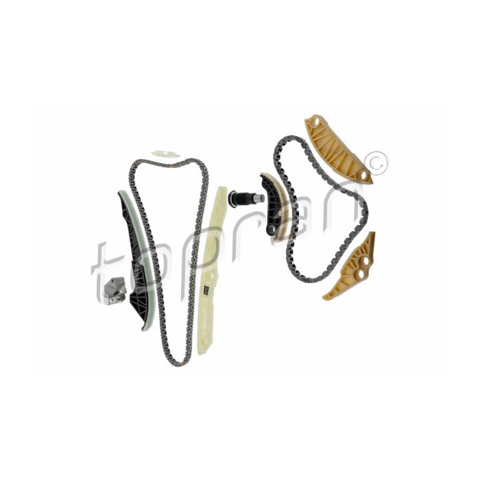 Kit Chaine de Distribution Pour VW Golf VII Audi A3 A4 A5 Q5 Q8 Seat 06K198KIT4