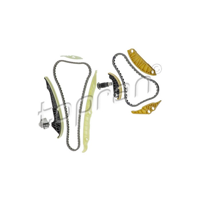 Kit Chaine de Distribution Pour VW Beetle CC EOS Audi Q3 TT Seat 06H198KIT2