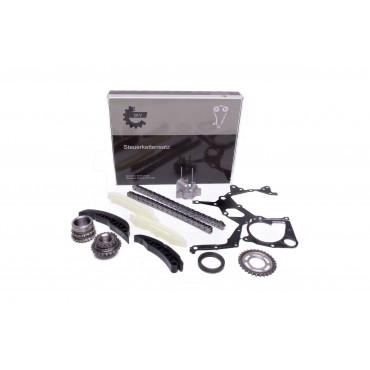 Kit Chaine de Distribution Pour BMW Série 1 E87 3 E46 E90 E91 5 E60 11312249627