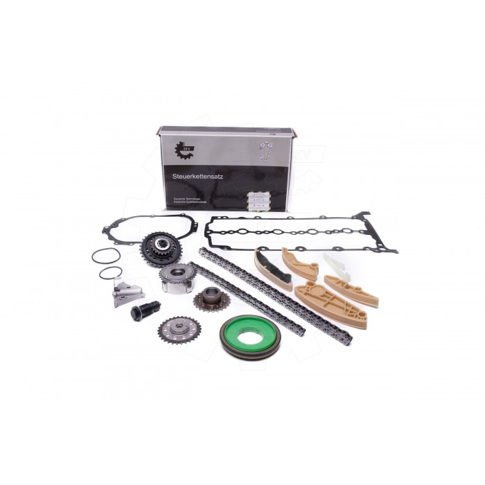 Kit Chaine de Distribution Pour Jaguar E-Pace F-Pace XE XF Land Rover Velar