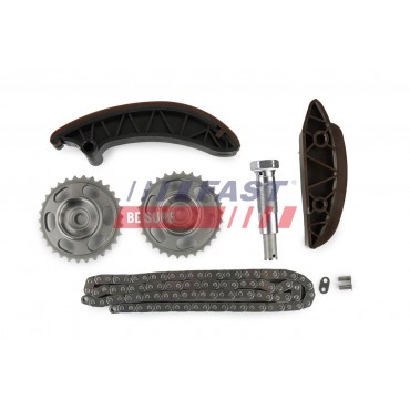 Kit Chaine de Distribution Pour Mercedes-Benz Classe A B C T-Model E 0009936276