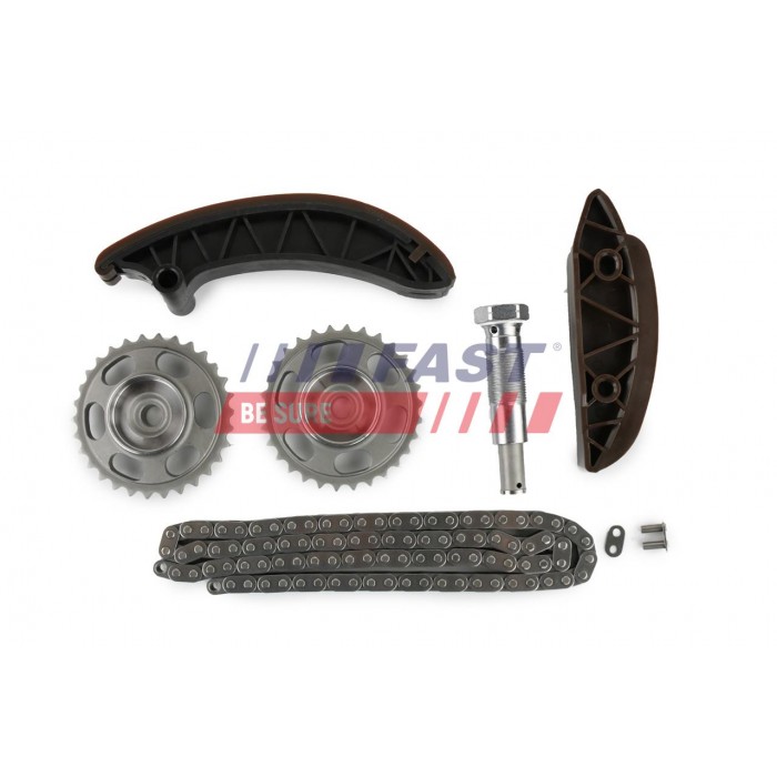Kit Chaine de Distribution Pour Mercedes-Benz Classe A B C T-Model E 0009936276