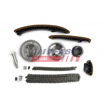 Kit Chaine de Distribution Pour Mercedes-Benz Classe C CLC T-Model E 0039977594