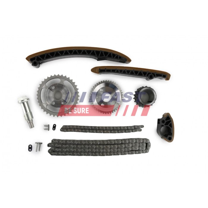Kit Chaine de Distribution Pour Mercedes-Benz Classe C CLC T-Model E 0039977594