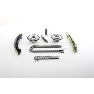 Kit Chaine de Distribution Pour Mercedes-Benz Classe C T-Model E SLK 0009930978