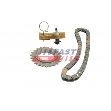 Kit Chaine de Distribution Pour Renault Opel Nissan 150A06727R 1504100Q0D