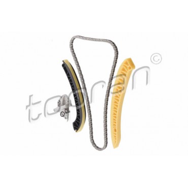 Kit Chaine de Distribution Pour VW Polo Seat Cordoba Ibiza III Skoda 03E198KIT1