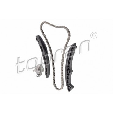 Kit Chaine de Distribution Pour VW Seat Ibiza III IV Skoda Fabia II 03C198KIT2