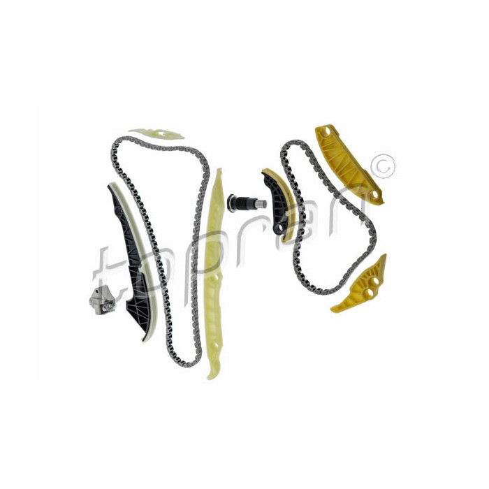 Kit Chaine de Distribution Pour VW Amarok 06K198KIT3