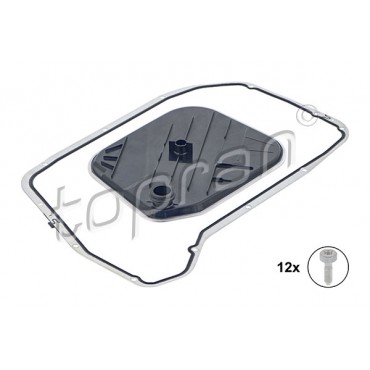 Filtre de Boite Auto Pour Audi A4 A5 A6 A7 A8 Q5 0BK398009 0BK398009A