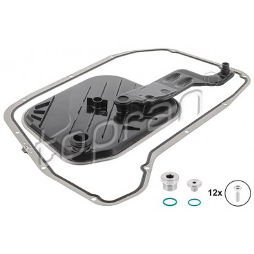 Filtre de Boite Auto Pour Audi A6 A8 Q5 0BW398009 0BW398009A 0BW398009B