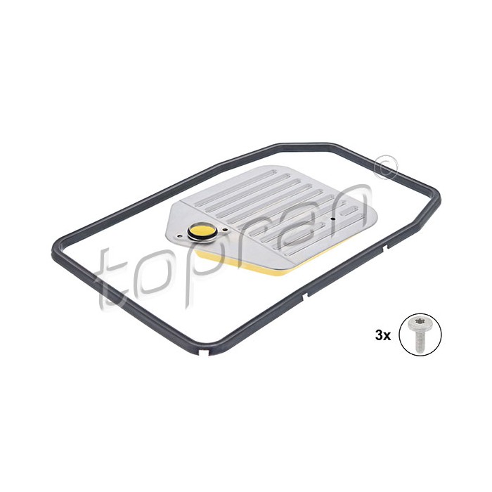 Filtre de Boite Auto Pour BMW Série 3 E36 5 E34 E39 7 E32 E38 24340KIT513