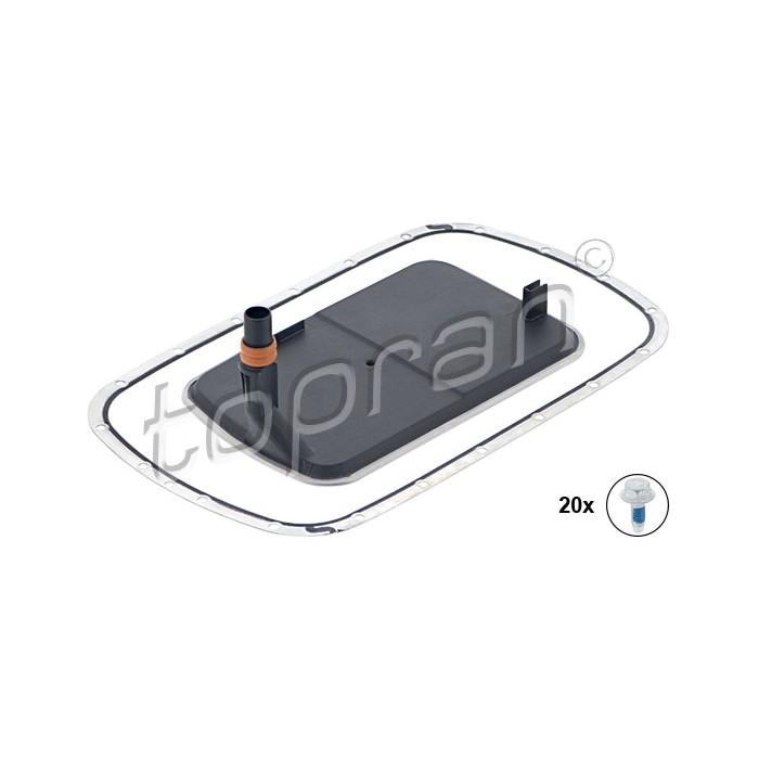 Filtre de Boite Auto Pour BMW Série 3 E46 5 E39 X3 E83 24110KIT010
