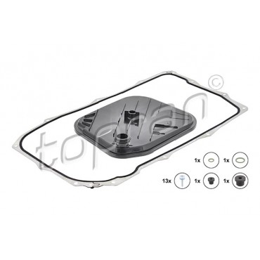 Filtre de Boite Auto Pour VW Amarok 0CM301519