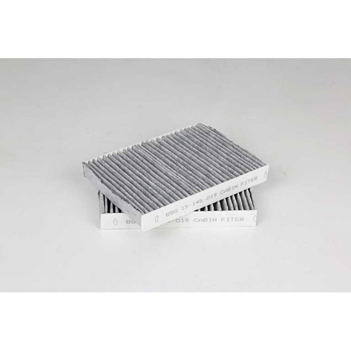 2 Filtres Habitacle Pour BMW Série 7 G11, G12 64116996208 64116996209