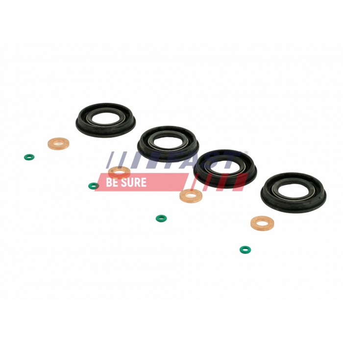 Kit Joints d'injecteur Pour Peugeot Ford Transit Citroën 198176 1372494 1378432