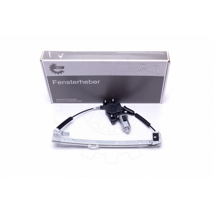 Mécanisme Lève Vitre Avant Gauche Pour Alfa Romeo 147 46751871