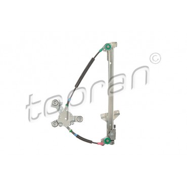 Mécanisme Lève Vitre Avant Gauche Pour Audi 100 A6 4A0837461A