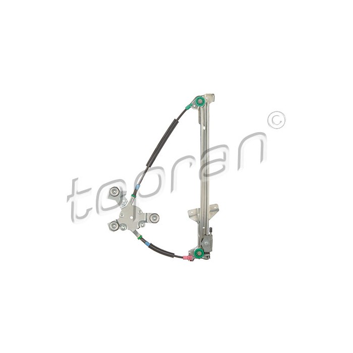 Mécanisme Lève Vitre Avant Gauche Pour Audi 100 A6 4A0837461A