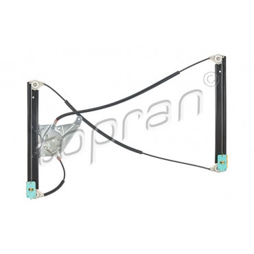 Mécanisme Lève Vitre Avant Gauche Pour Audi A3 8L3837461