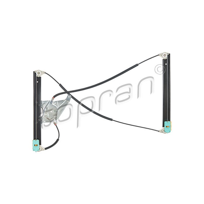 Mécanisme Lève Vitre Avant Gauche Pour Audi A3 8L3837461