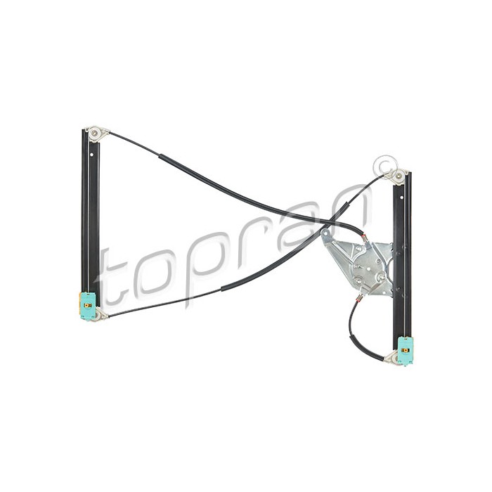 Mécanisme Lève Vitre Avant Droit Pour Audi A3 8L3837462