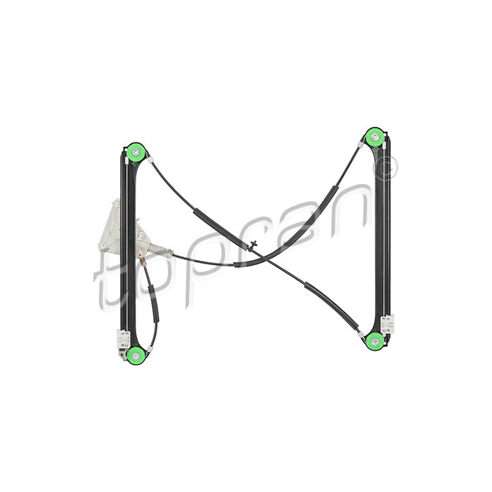 Mécanisme Lève Vitre Avant Gauche Pour Audi A3 8P3837461A 8P3837461B