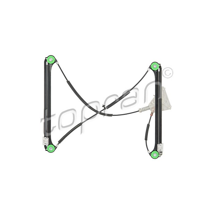 Mécanisme Lève Vitre Avant Droit Pour Audi A3 8P3837462A 8P3837462B 8P3837462C