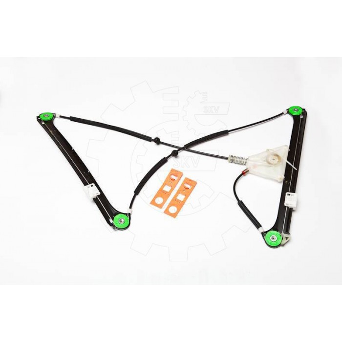 Mécanisme Lève Vitre Avant Droit Pour Audi A3 A4 8P3837462 8P3837462A