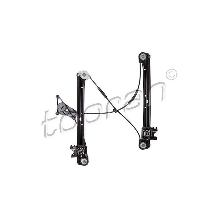 Mécanisme Lève Vitre Avant Gauche Pour Audi A3 8V4837461