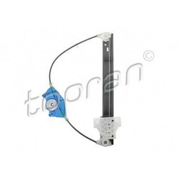 Mécanisme Lève Vitre Arrière Gauche Pour Audi A4 Seat Exeo 8E0839461