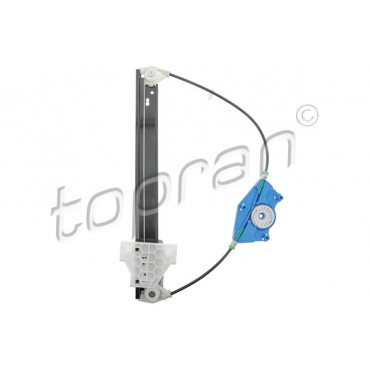 Mécanisme Lève Vitre Arrière Droit Pour Audi A4 Seat Exeo 8E0839462