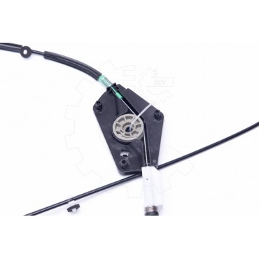 Mécanisme Lève Vitre Avant Gauche Pour Audi A5 8T0837461 8T0837461B