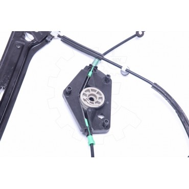 Mécanisme Lève Vitre Avant Droit Pour Audi A5 8T8837462 8T8837462A 8T8837462B