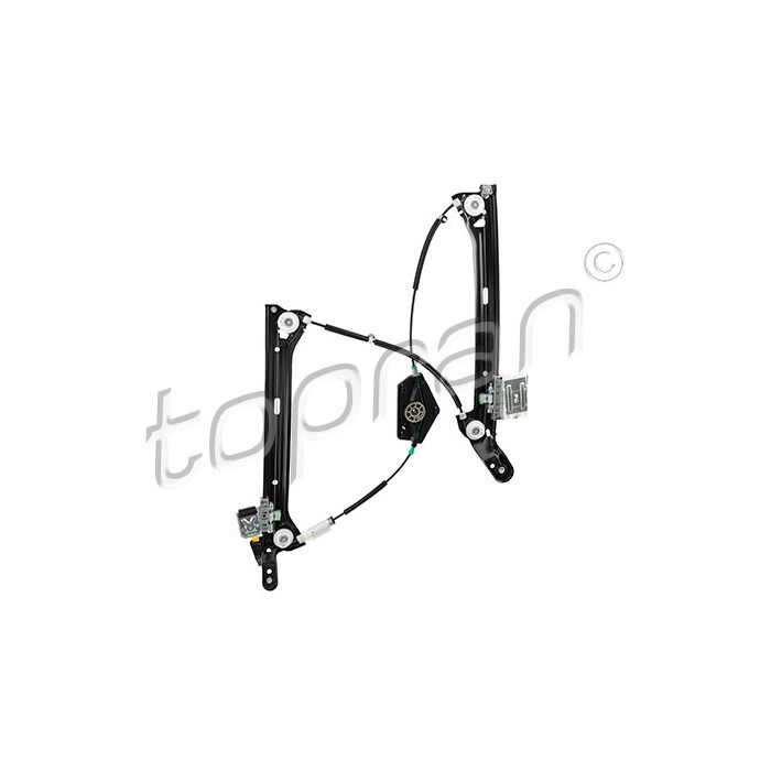 Mécanisme Lève Vitre Avant Gauche Pour Audi A5 8T8837461 8T8837461A 8T8837461B