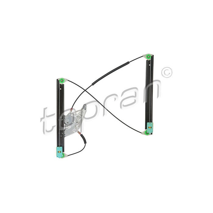 Mécanisme Lève Vitre Avant Gauche Pour Audi A6 4B0837461 4B0837461A 4B0837461C