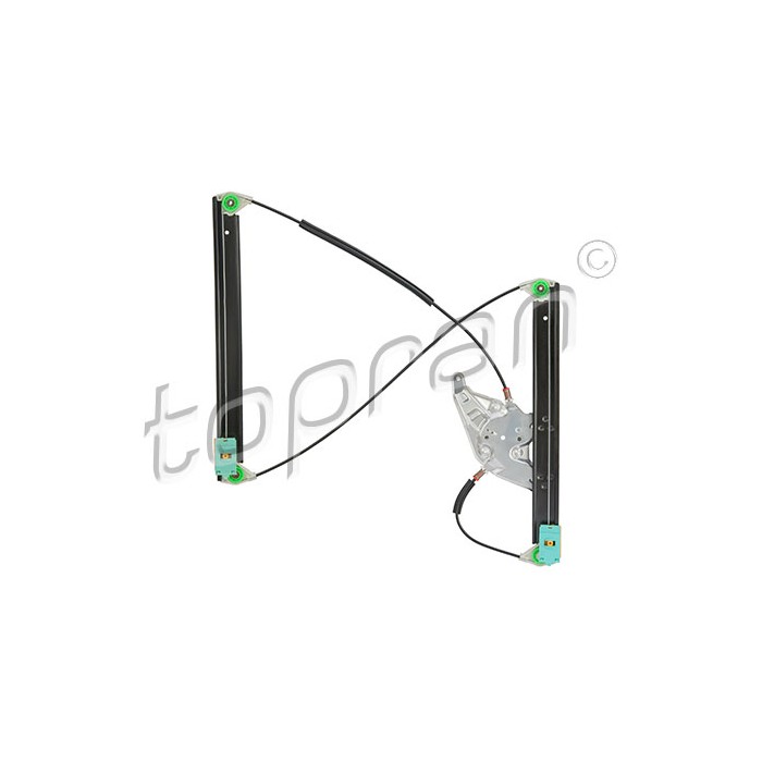 Mécanisme Lève Vitre Avant Droit Pour Audi A6 4B0837462 4B0837462A 4B0837462C