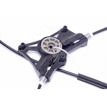 Mécanisme Lève Vitre Avant Gauche Pour Audi A6 4G0837461