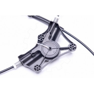 Mécanisme Lève Vitre Avant Droit Pour Audi A6 4G0837462