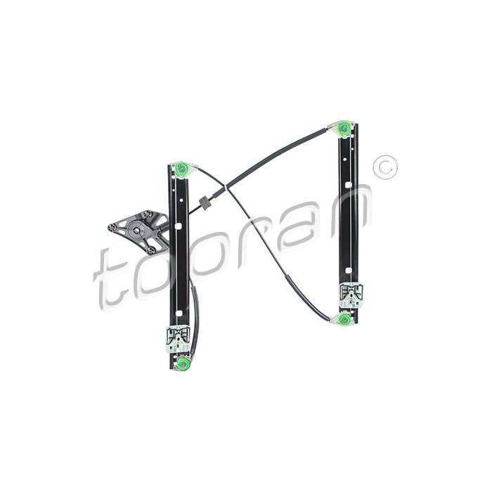 Mécanisme Lève Vitre Avant Gauche Pour Audi Q3 8U0837461