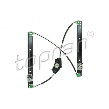 Mécanisme Lève Vitre Avant Gauche Pour Audi Q5 8R0837461B 8R0837461D